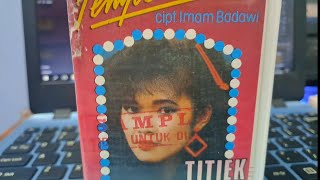 Kaset Dangdut Titiek Nur