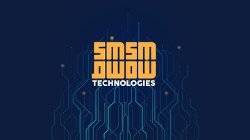 SMSM Technologies Smart City App