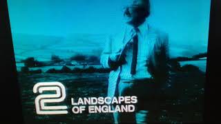 BBC2 Continuity 1981