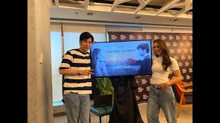 Joshua Garcia, Julia Barretto may ilangan ba sa comeback film?