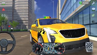 LA Crazy Taxi Legends 🚖🌟😂 – Funniest Extreme Driving Simulator 2025 | iOS Android screenshot 2