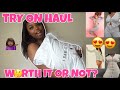 TRY ON HAUL I SAW IT FIRST | WORTH IT OR NAH?