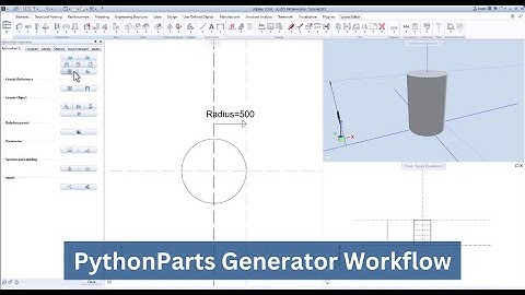 Workflow - ALLTO PythonParts Generator (basic)