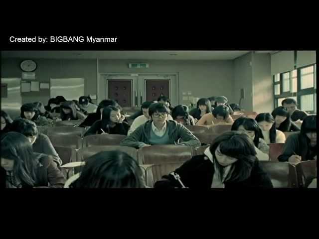 BIGBANG - Last Farewell M/V [Burmese Sub] class=