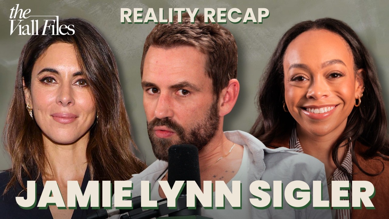 Love Island USA and Summer House Reunion Part 2 w/ Hunter Harris & Jamie Lynn Sigler