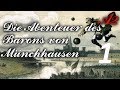 Учить немецкий язык: Die Abenteuer des Barons von Münchhausen (A2) #1