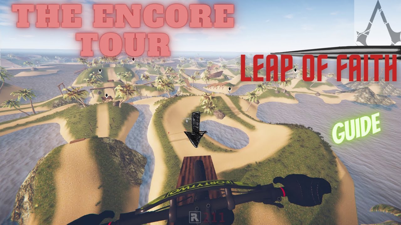 encore tour descenders