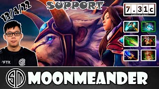 Moonmeander - Mirana | TSM FTX VS OG BO3[GAME 1] ESL ONE STOCKHOLM 2022 | Dota 2