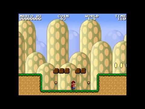 Infinite Mario - Jogue gratuitamente na Friv5