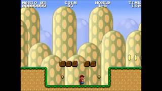 Infinite Mario Unblocked - Play Infinite Mario on IziGames