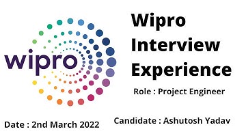 #5 Wipro Interview Experience | Wipro ELITE | Interview Questions | Selected | Preparation Tips