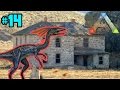 Taştan Süper Bir Ev - Ark Survival Evolved Türkçe 14#