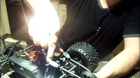 bullet flux wheelie bar install