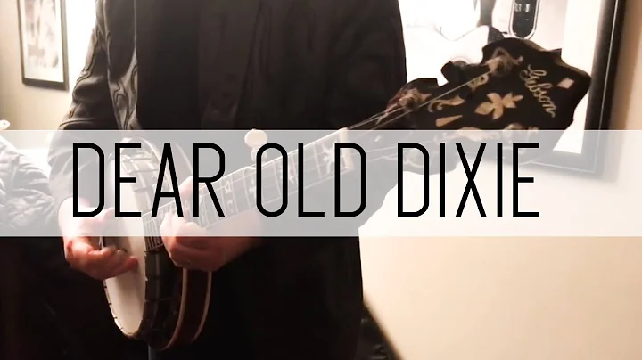 "Dear Old Dixie" - Bela Fleck - Backstage Jam