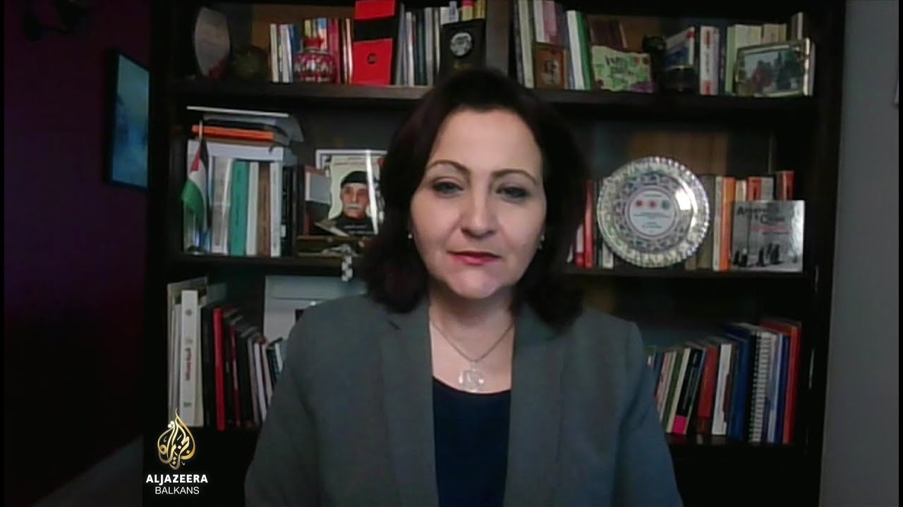 "النكبة ليست مجرد ذكرى، بل هي واقع يعيش فيه الفلسطينيون بطرق مختلفة".