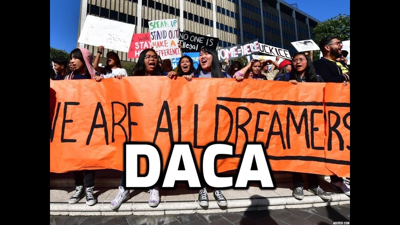 DACA YouTube