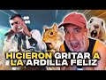 La rima de cada mc que me hizo hacer la ardilla 