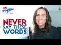 Never Say These 5 Phrases to Your English Teacher