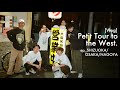 [VLOG] Petit Tour to the West. - ep_SHIZUOKA/OSAKA/NAGOYA (HALLEY初遠征)