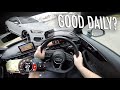 2018 Audi RS5 2.9L TipTronic Quattro Auto DRIVING POV