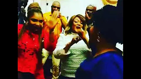 Actres Laide bakare birthday bash(5)