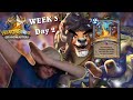 2022 Hearthstone Grandmasters | Last Call | Week 3 | Day 2