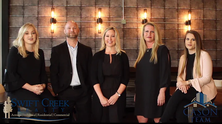 Meet The Cason Team