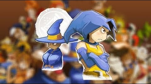 Dofus 1.29 - Xelor Spell Showcase