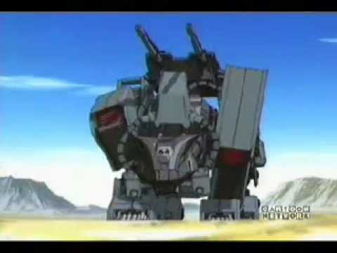 Zoids - Danger Zone