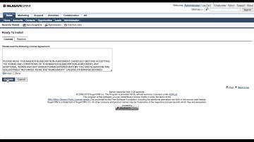 Google Calendar integration for SugarCRM: Installation Video