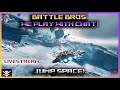 Battle Bros: Jump Space, We're Down a Man but Not Out!