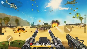 Army Commando Guns Missions – Android GamePlay – Shooting Games Android 5