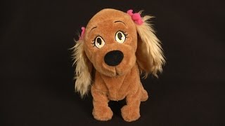 Club Petz Lucy Puppy Dog - Animated Plush Dog Review | Just Play Toys Club Petz Lucy Puppy Dog - Animated Plush Dog Review | Just Play Toys