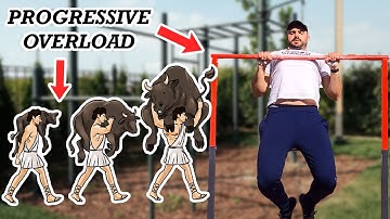 5 Ways to Create Progressive Overload for Calisthenics