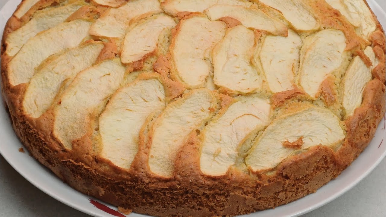 Torta di Mele ricetta completa 