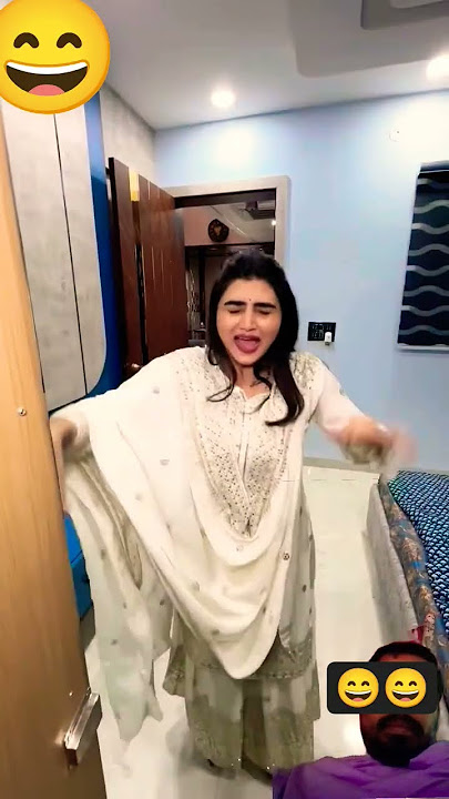 Shafa became Ghostly ЁЯС╗ | Funny video #shortvideo #funny #comedy