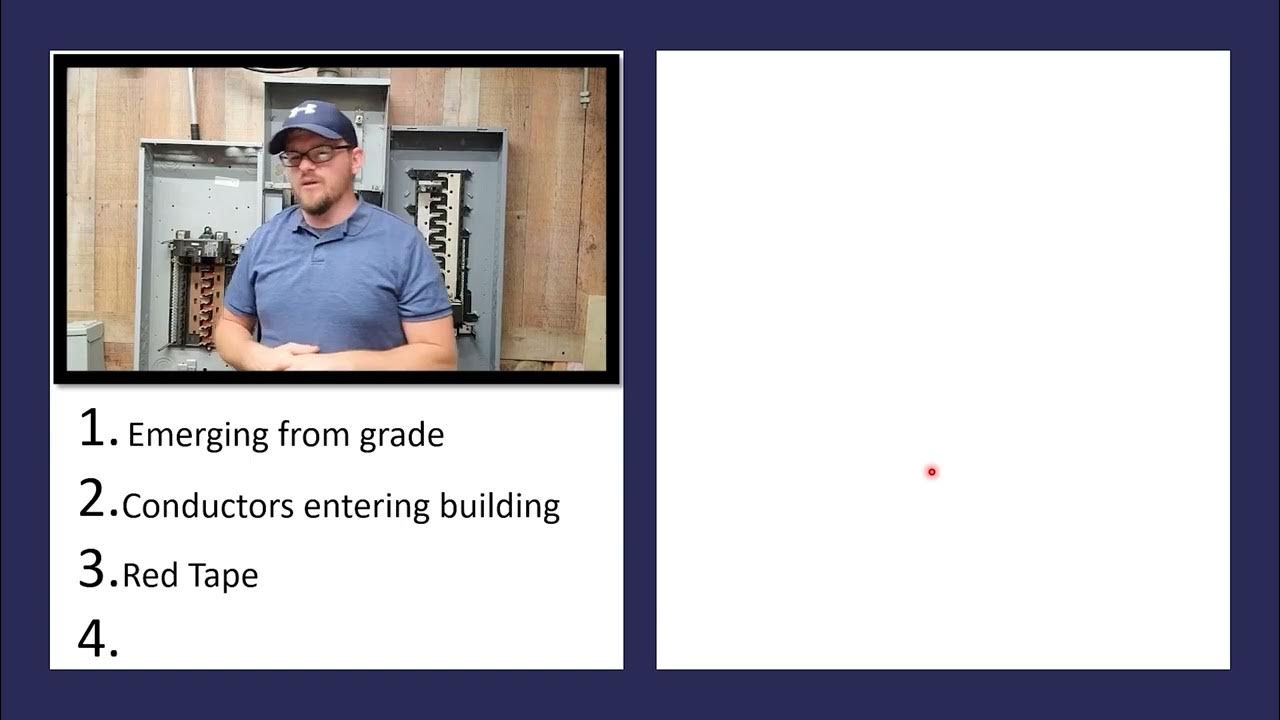Electrical Underground / Direct Burial 101 - YouTube