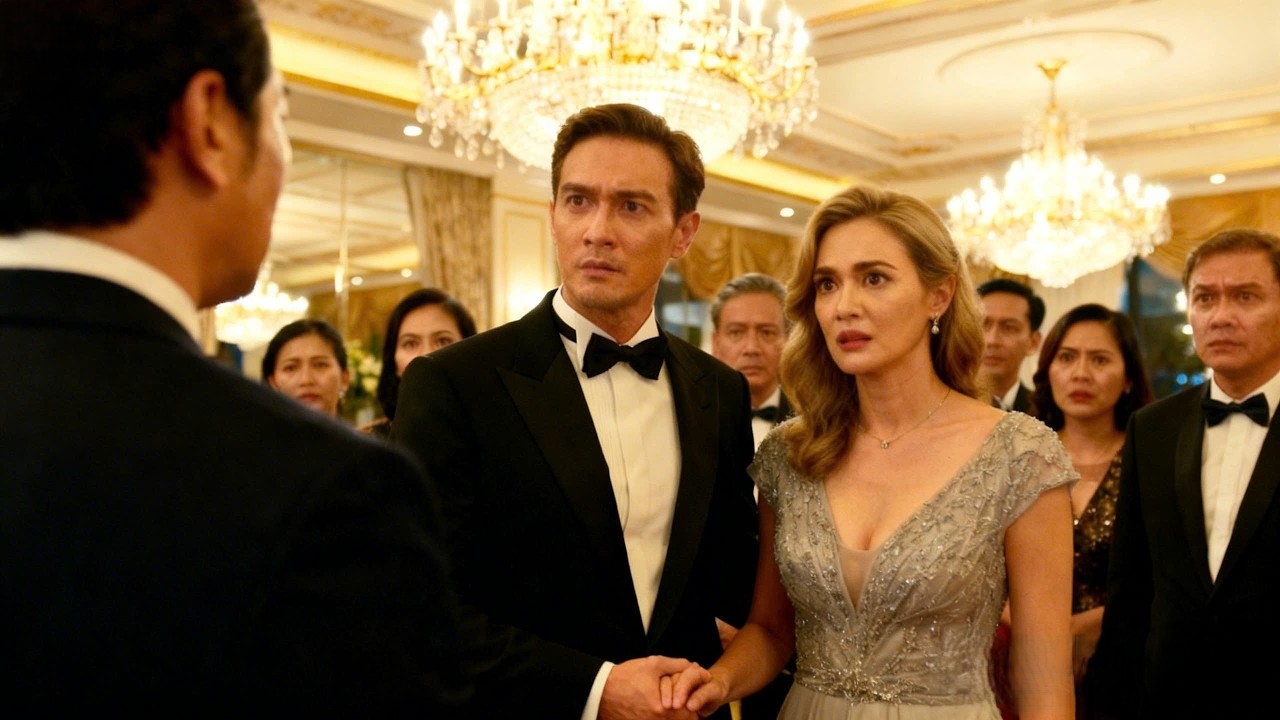 I Took the Wife of the Man Who Had an Affair with My Wife to a Party — and Beyond My Revenge Plan.