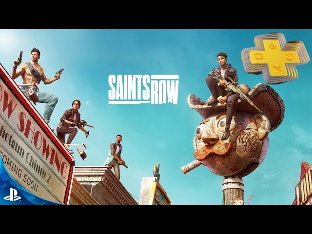 Santos row v reeleito + gat para fora ps4 jogos playstation 4 koch