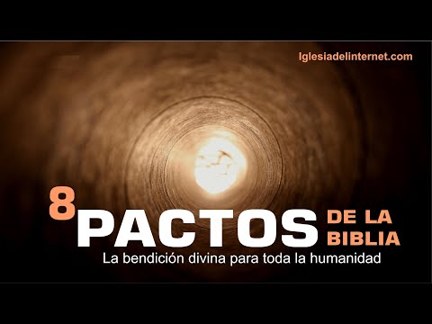 Video: ¿Cómo son los pactos en la biblia?