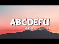 Gayle  abcdefu lyrics