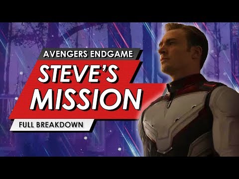 Avengers: Endgame: Steve Roger's Mission Explained: How Did Captain America Retu