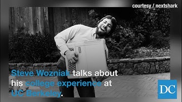 Interview with Cal Alumni: Steve Wozniak