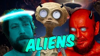 Aliens are Demons | Explained