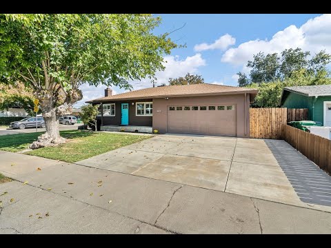 9150 North El Dorado Street, Stockton, CA home video tour