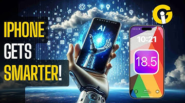 iOS 18 5 Just Changed Your iPhone FOREVER – AI Features You NEED to See! 🤯📱
