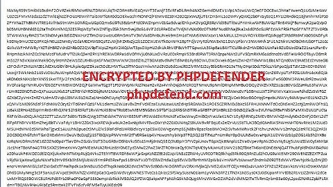 How to protect php source code or php script source code encoding, Best solution to protect PHP code