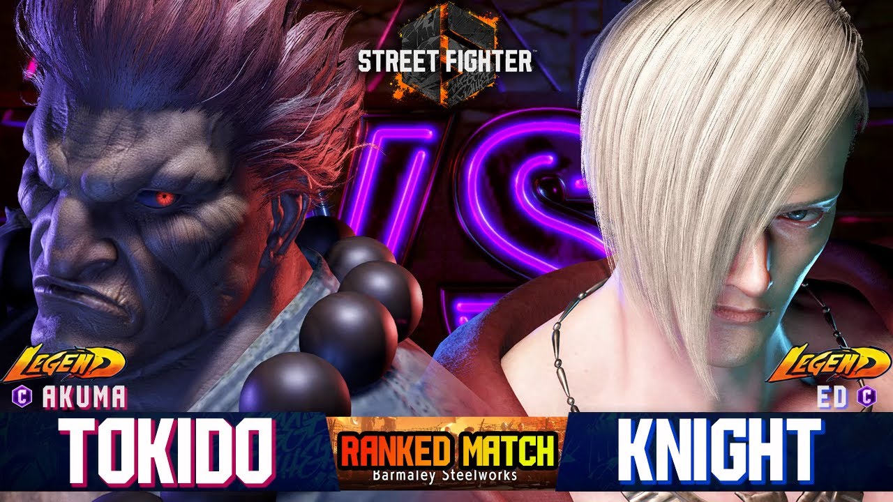 Street Fighter 6 - Akuma Gameplay Trailer | PS5 \u0026 PS4 Games