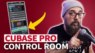 The CUBASE Pro UNKNOWN Recording Feature