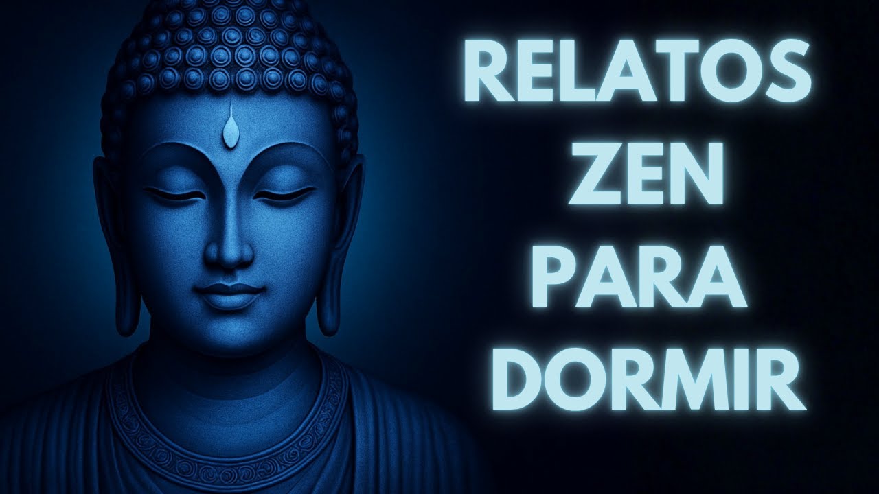 3 HORAS de Relatos Budistas Suaves para un Descanso Profundo – Duerme con el Zen
